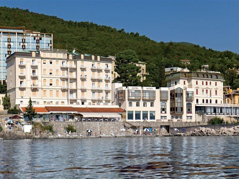 Szálloda Istra - Liburnia